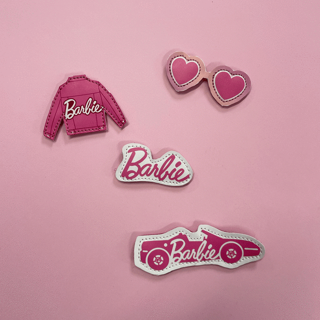 EMU Kids Wallaby Mini Play Barbie Pink