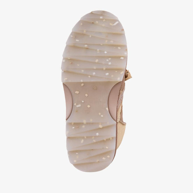 EMU Women's Blurred Micro Patchwork Sheepskin Boot Mushroom