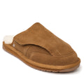 EMU FlexiCare Wide Opening Sheepskin Slippers Chestnut