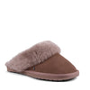 EMU Women's Jolie Mocha Slipper Scuff Sheepskin