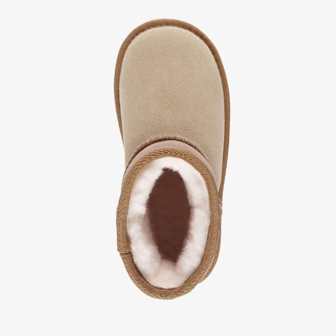 top down view of teh EMU patchwork wallaby mini showing the interal merino wool fluffy  lining.,
9330071960721,
9330071960738,
9330071960745,
9330071960752,
9330071960769,
9330071960776,
9330071960783,