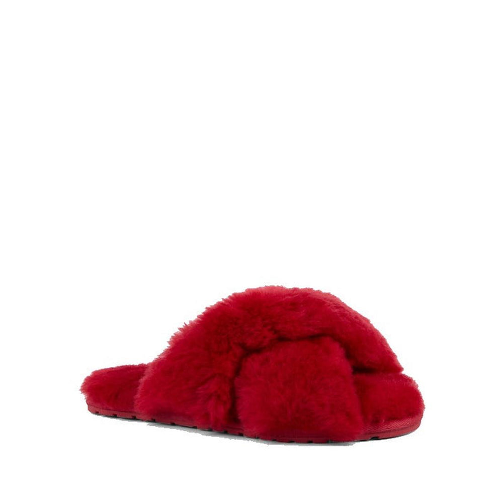 EMU Women's Mayberry Cherry Scuff Slipper
