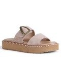EMU Women's Scarlet Slide Sandal Beige