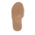 The sole of the EMU sheepskin Mckay scuff slipper in beige.,
9330071962831,
9330071962848,
9330071962855,
9330071962862,