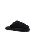 EMU Women's Starley Slipper Scuff Black Wool