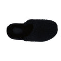 EMU Women's Starley Slipper Scuff Black Wool