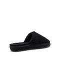 EMU Women's Starley Slipper Scuff Black Wool