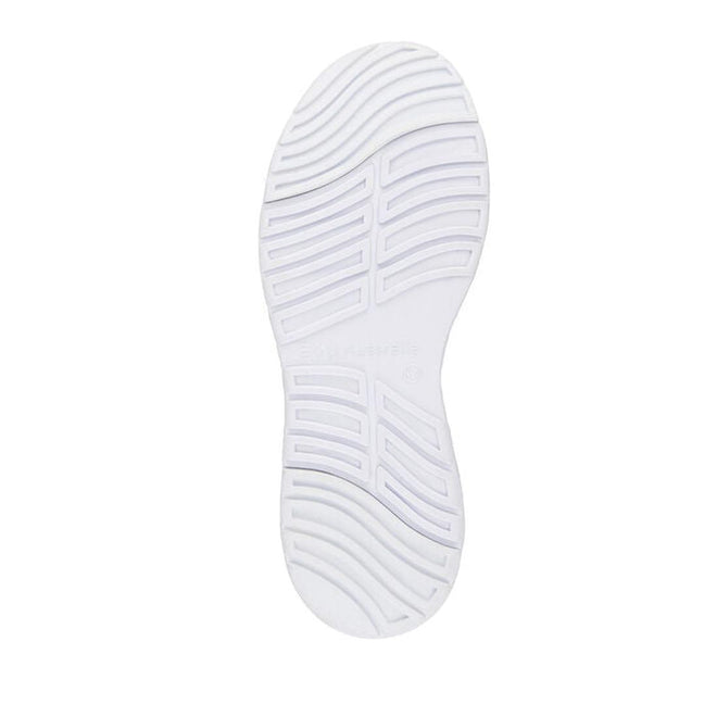 Emu Barkly Dark Grey Wool Fabric Sneakers Lace Up