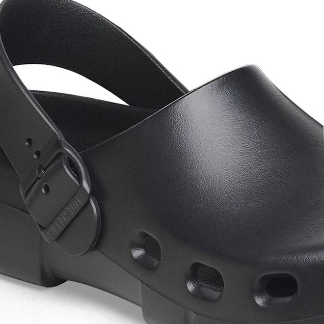 Birkenstock Birki Flow  EVA Black REGULAR Width