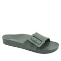 Holster Solace Womens Slide Sandal Seagrass with Arch Support