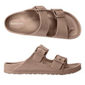Holster Sundreamer Slide Sandal Natural Beige
