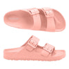 Holster Sundreamer Slide Sandal Peach Pink
