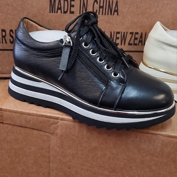 Women's Funky Striped Soles
