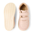 Bobux IW Iwalk Toddlers Champ Leather Sneaker Cameo Rose Pink