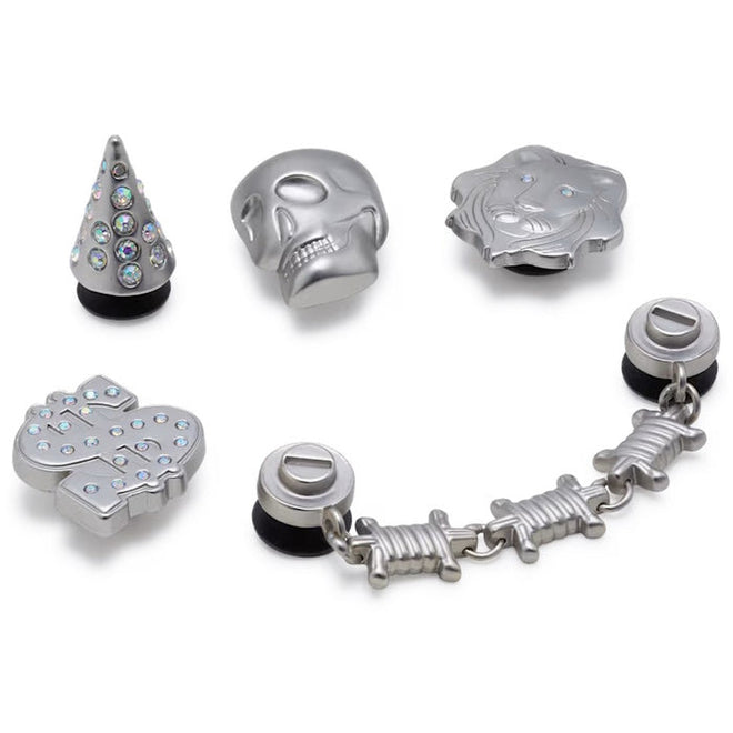 Crocs Jibbitz 5 Pack - Bling Bling