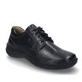 Josef Seibel New Anvers 06 Mens Black Dress Casual Shoe