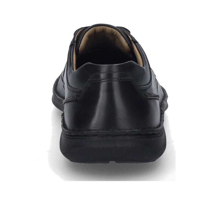 Josef Seibel New Anvers 06 Mens Black Dress Casual Shoe