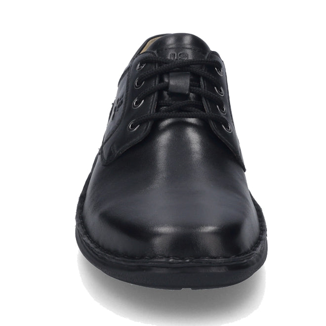 Josef Seibel New Anvers 06 Mens Black Dress Casual Shoe