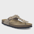 Josef Seibel Hermine 15 Comfort Jandal Beige Kombi