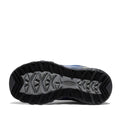 Keen Youths Wanduro Low Waterproof Blue Hiker