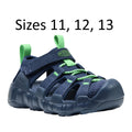 Keen Kids  - Hyperport H2 Naval Academy Vibrant Green  to 6 youths