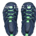 Keen Kids  - Hyperport H2 Naval Academy Vibrant Green  to 6 youths