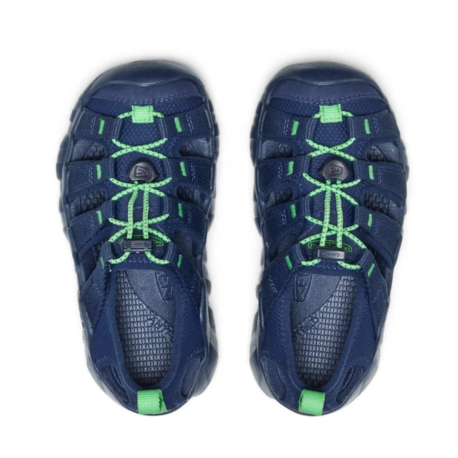 Keen Kids  - Hyperport H2 Naval Academy Vibrant Green  to 6 youths