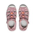 Keens Kids Moxie Girls Sandal Narrow Width Closed Toe (11-13)