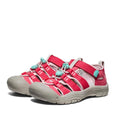 Keen Kids Newport H2 Youths Sandals Raspberry Giggle Pink  Closed Toe