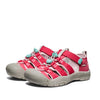 Keen Kids Newport H2 Youths Sandals Raspberry Giggle Pink  Closed Toe