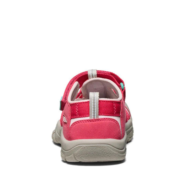 Keen Kids Newport H2 Youths Sandals Raspberry Giggle Pink  Closed Toe