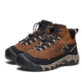 Keen Youths Kids Targhee IV Mid Boot Waterproof Bison