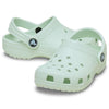 Crocs Kids Toddlers - Classic Clog Mint Tint Green  - Toddlers Sizes