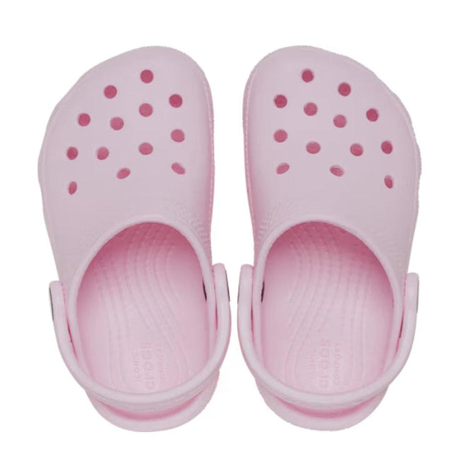 Crocs Kids Classic Clog K Sandal - Pink Milk Youths