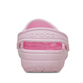 Toddlers Pink Crocs sandal rear view showing back on a white backgroundstrap with crocs embossed logo.,
198445102905,
198445102912,
198445102929,
198445102936,
198445102875,