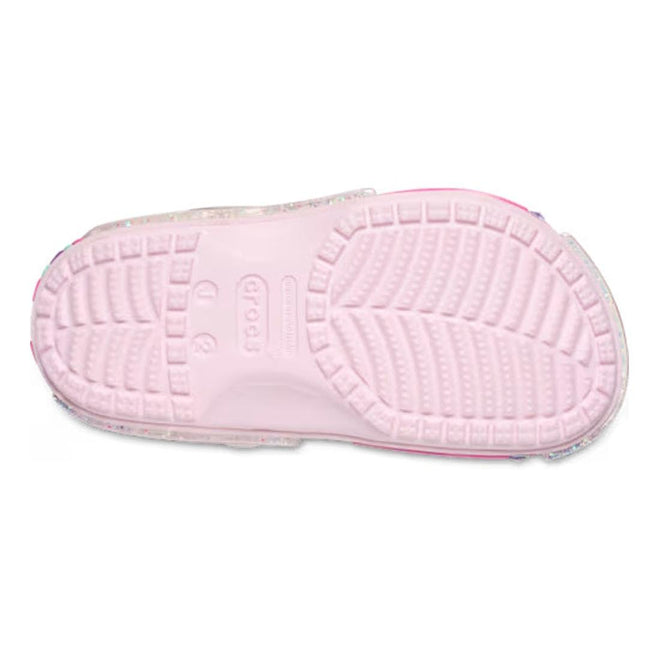 Crocs Kids Classic Clog K Sandal - Pink Milk Youths