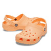 Crocs Kids - Classic Clog Sunstone Soft Orange - Junior Youths Sizes