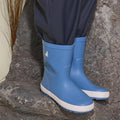 CryWolf Rain Boots Southern Blue