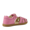 Bobux Kids Plus KP Skip Twist Cashmere Rose Pink Closed Toe Sandal