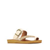 Los Carbos Bria Oats Cream Light Flexible Sandal Jandal