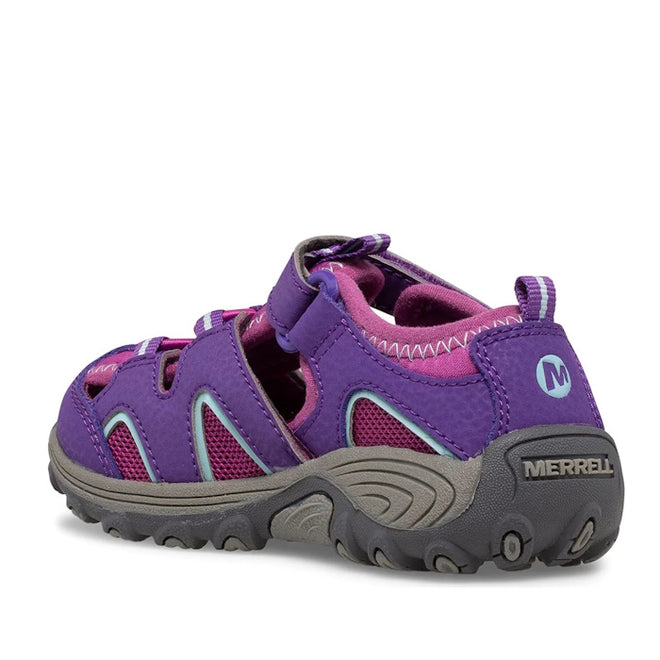 merrell h2o hiker sandal