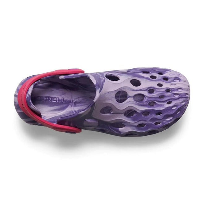 Merrell Kids Youths Hydro Moc Sandal Clog Purple Orchid