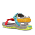 Merrell Kids Youths Kahuna Web Sandal Grey Multi Logo