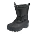 Northside Kid's Snow Boot Frosty Insulated Black NOT RETURNABLE