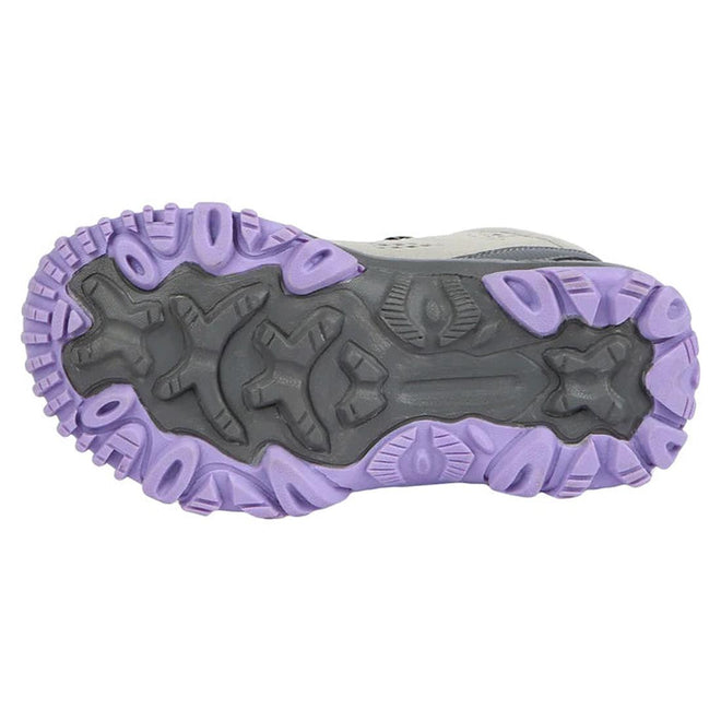 Northside - Benton Kids Mid WP Boot Grey Lilac