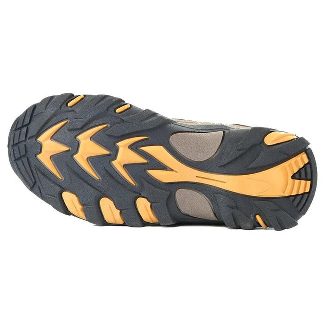 Northside - Cheyenne Low Kids Hiker Taupe Lace Up NOT RETURNABLE
