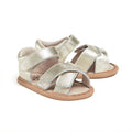 Pretty Brave Baby Criss Cross Gold CLEARANCE NOT RETURNABLE