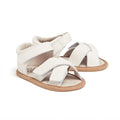 Pretty Brave Baby Criss Cross Ivory CLEARANCE NOT RETURNABLE