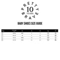 Pretty Brave Hi Top Camel Boot First Walker Baby CLEARANCE NOT RETURNABLE