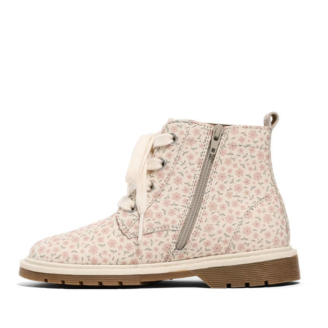 Pretty Brave London Tiny Garden Leather Boot